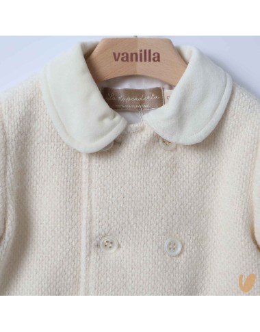 Cappottino elegante Cardigan e Accessori