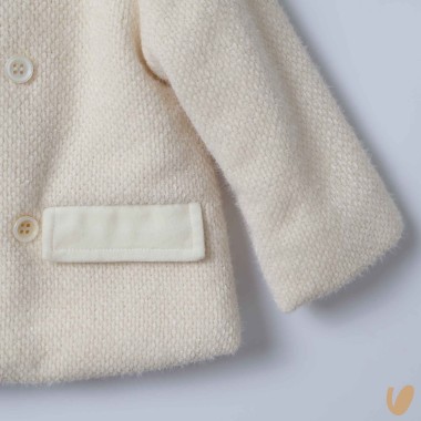 Cappottino elegante Cardigan e Accessori