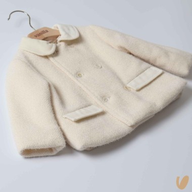 Cappottino elegante Cardigan e Accessori