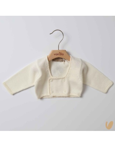 Scaldacuore in pura lana Cardigan e Maglia