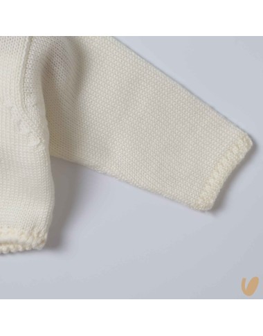 Holders in pure wool