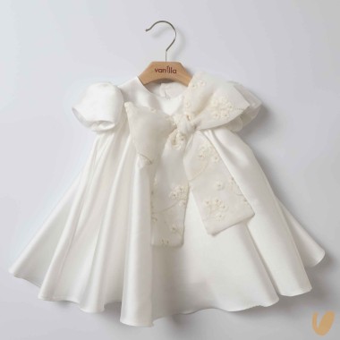 Abito a ruota fioccone Abito e Tute