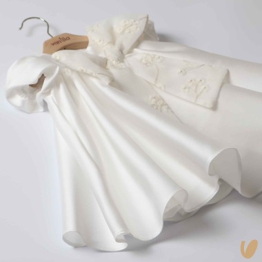 Abito a ruota fioccone Abito e Tute