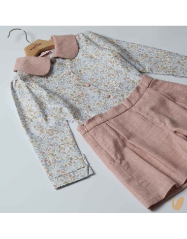 Complete shirt and short