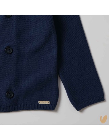 Cardigan doppiopetto Bimbo
