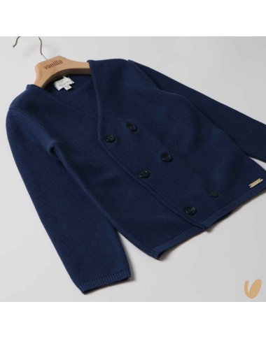 Cardigan doppiopetto Bimbo
