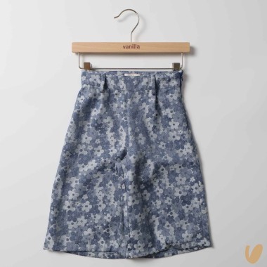 Pantalone cropped Bimba