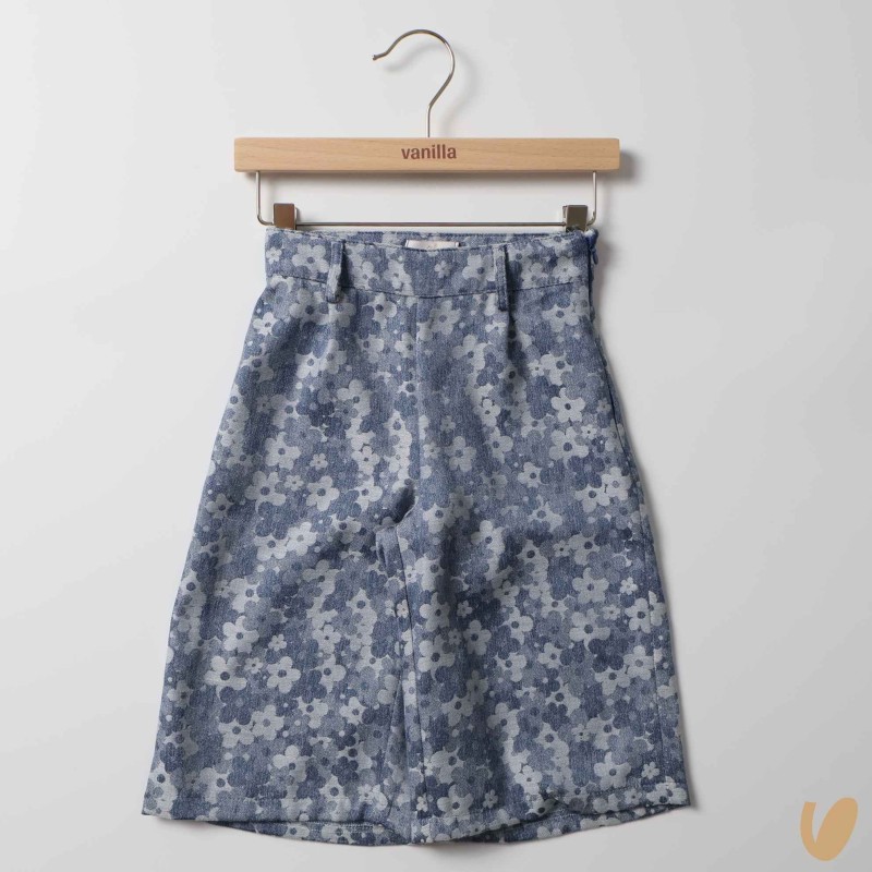 Pantalone cropped Bimba