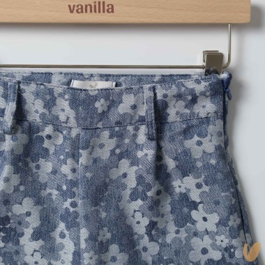 Pantalone cropped Bimba