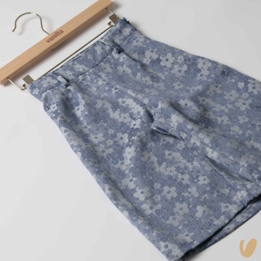 Pantalone cropped Bimba