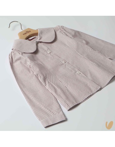 Camicia a righe Camicia e Blusa