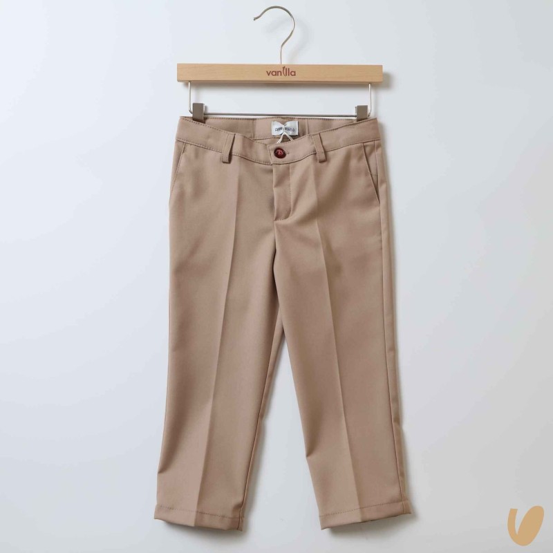 Pantalone classico Bimbo