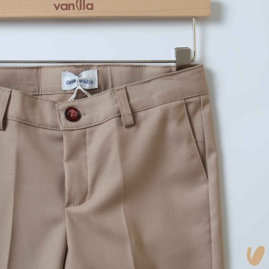 Pantalone classico Bimbo