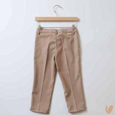 Pantalone classico Bimbo