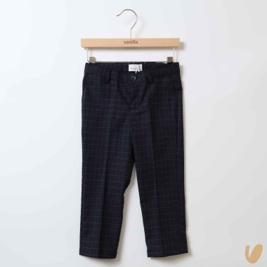 Pantalone classico Bimbo