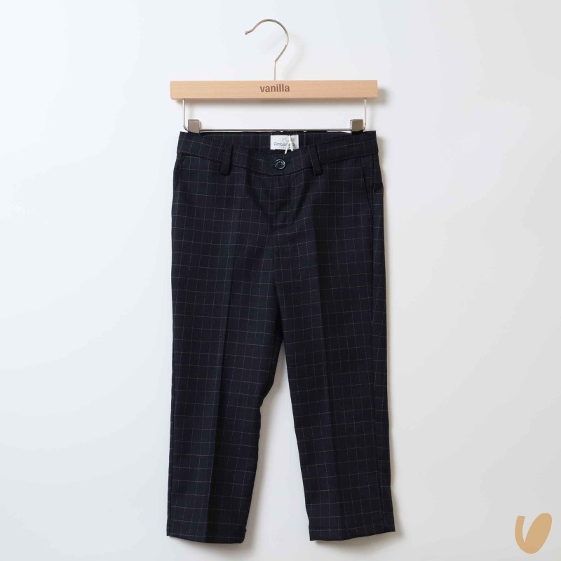 Pantalone classico Bimbo