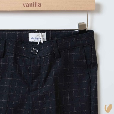 Pantalone classico Bimbo