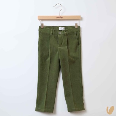 Pantalone classico Bimbo