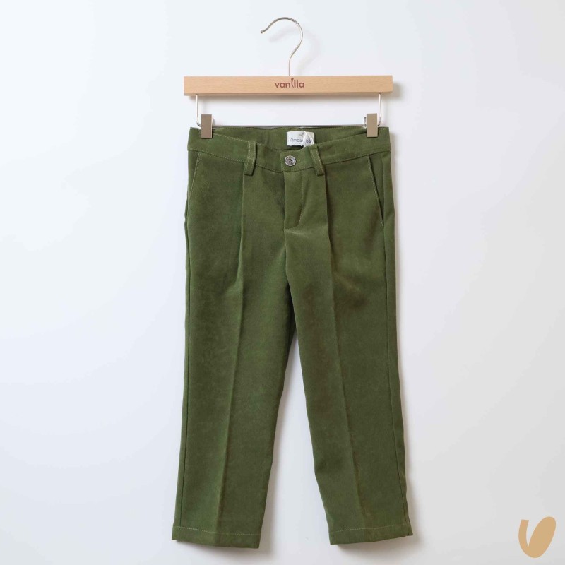 Pantalone classico Bimbo