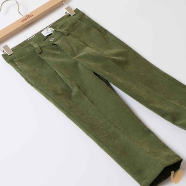 Pantalone classico Bimbo