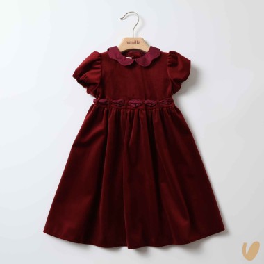 Abito in velluto Abito e Tuta