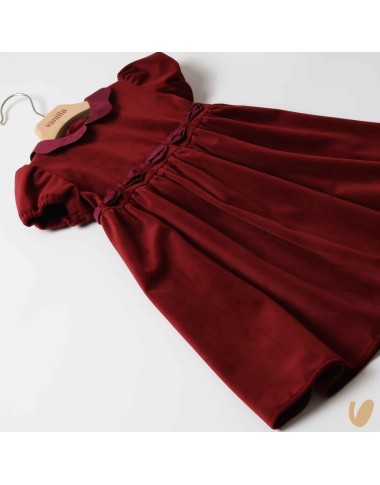 Velvet dress