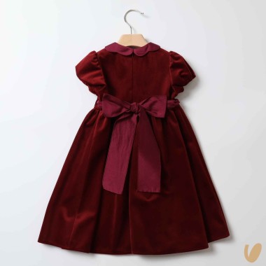 Abito in velluto Abito e Tuta