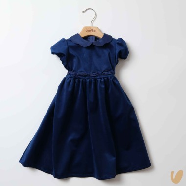 Abito in velluto Abito e Tuta