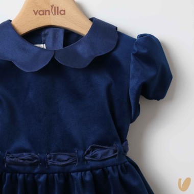 Abito in velluto Abito e Tuta