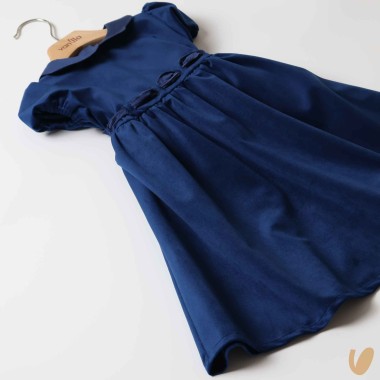 Abito in velluto Abito e Tuta