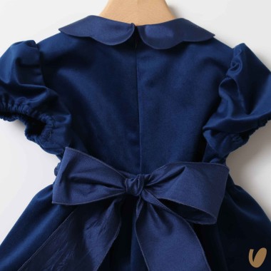 Abito in velluto Abito e Tuta