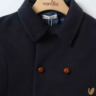 Cappotto Doppiopetto Bimbo