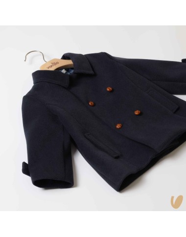 Cappotto Doppiopetto Bimbo