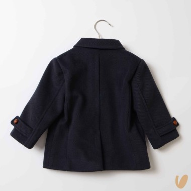 Cappotto Doppiopetto Bimbo