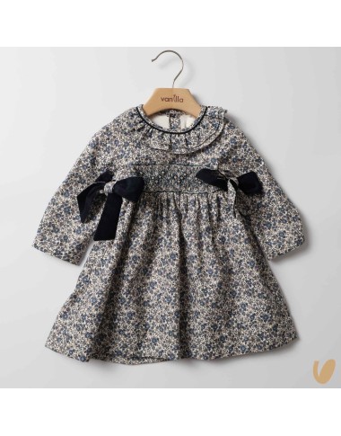 Abito punto smock Abito e Tute