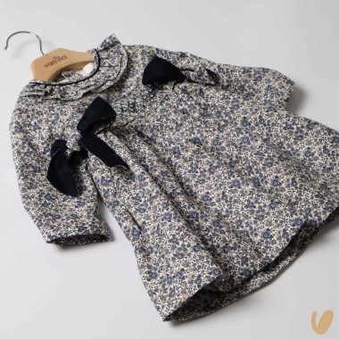 Abito punto smock Abito e Tute