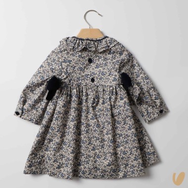 Abito punto smock Abito e Tute