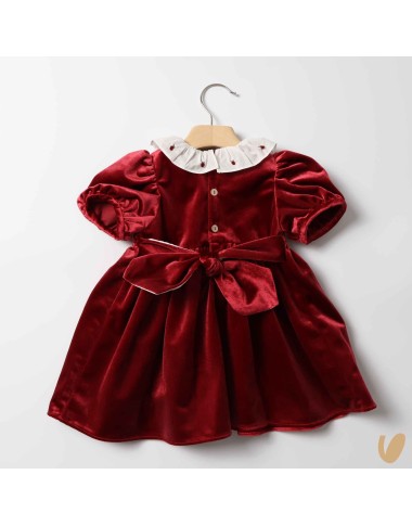 Abito punto smock Bimba