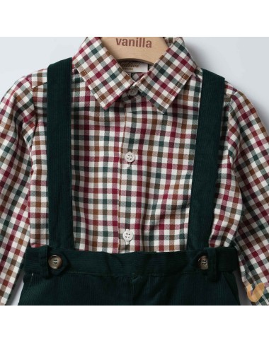 Complete shirt and trousers