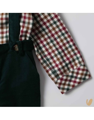 Complete shirt and trousers