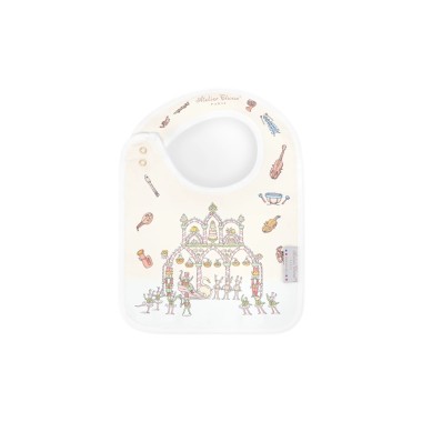 Bavetta L'opera Mussole e Bavette