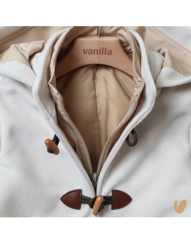 Montgomery con cappuccio Cappotto e Giubbino