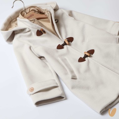 Montgomery con cappuccio Cappotto e Giubbino