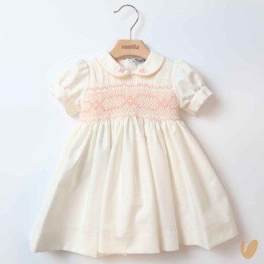 Abito punto smock Abito e Tute