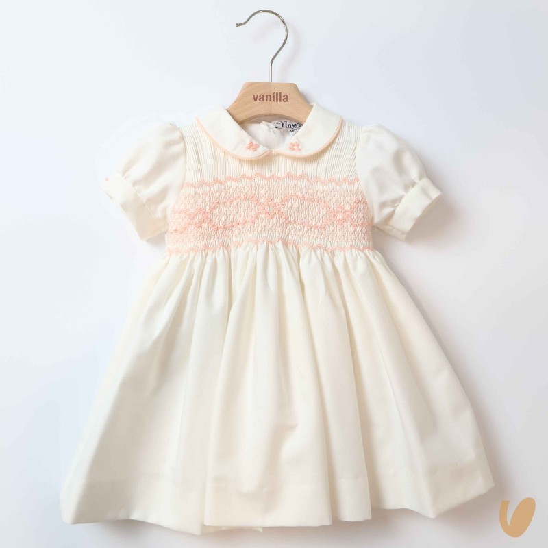 Abito punto smock Abito e Tute