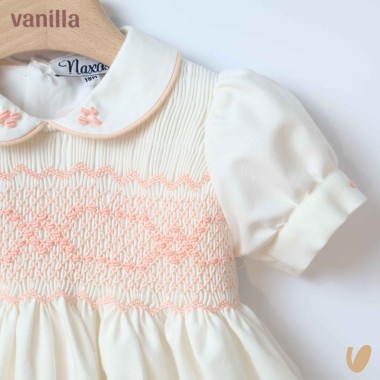 Abito punto smock Abito e Tute