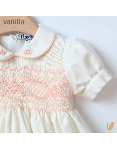 Abito punto smock Abito e Tute