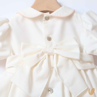 Abito punto smock Abito e Tute