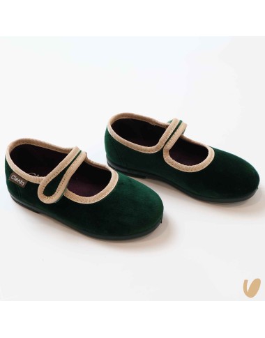 Ballerina in velluto Ballerine 19/32