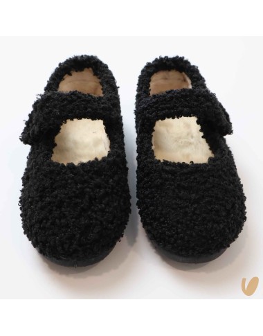 Ballerina in sherpa Scarpe